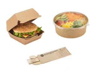 Emballages alimentaires